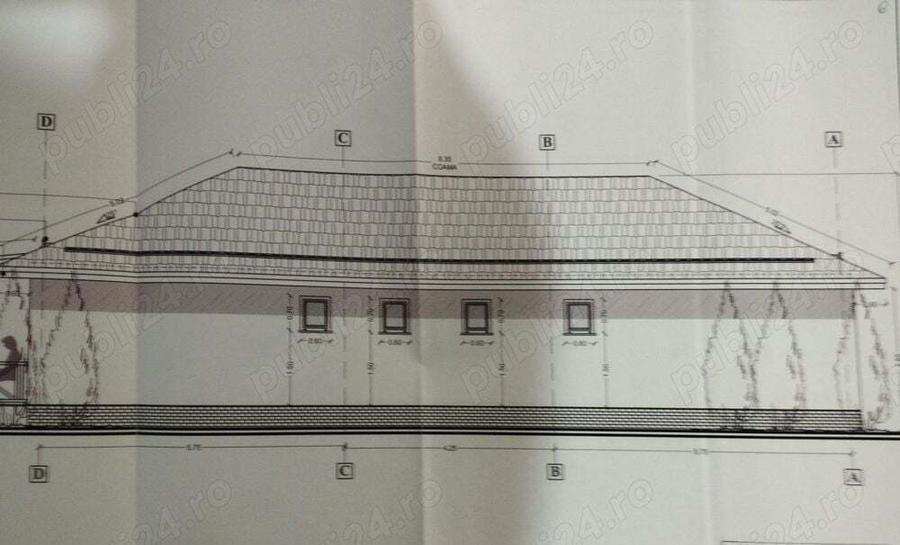 Casa noua cu 2300mp teren - 3