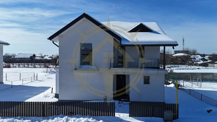 Vila complex Snagov acces astfalt - 1