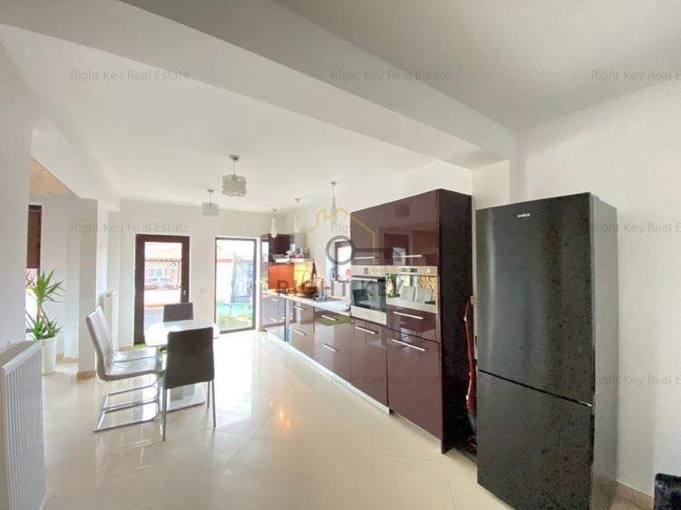 Vila de Lux in Domnesti 375mpu, 900mpt-Confort, Eleganta si Relaxare! - 14