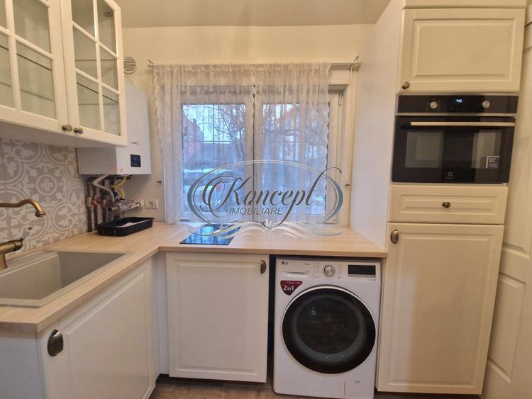 Apartament modern cu parcare, pe strada Horea - 5