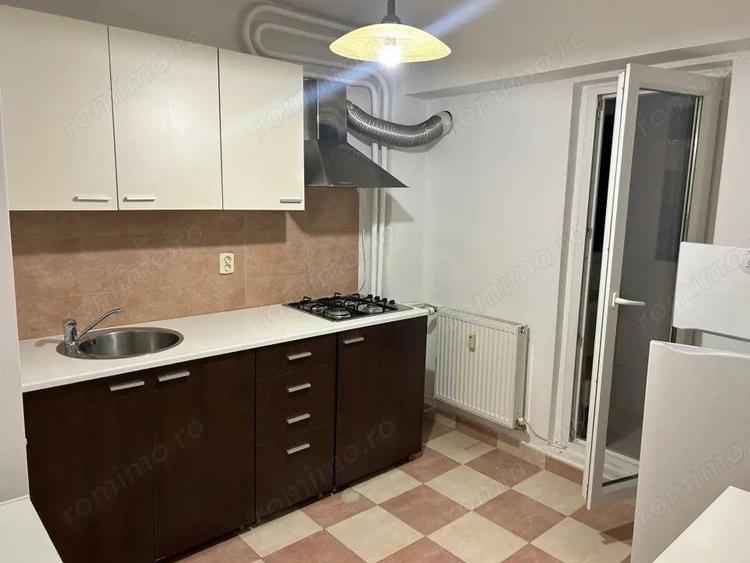 Garsonier Spatioasa - 40 mp / 5 minute Metrou Muncii / Decebal-Calea Calarasilor - 5