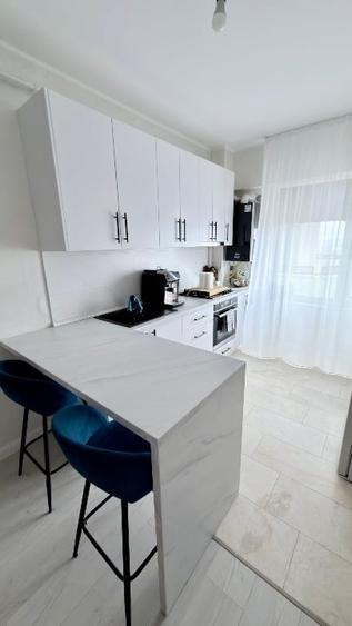 Apartament cu 2 camere, mobilat în Copou
