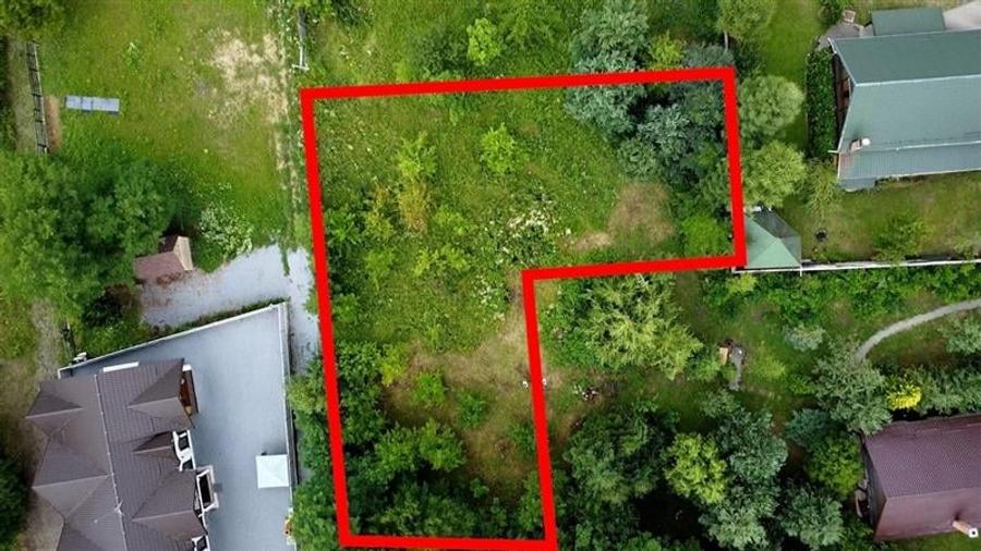 FILM! 1.400 mp teren turistic, Sovata: 800m de Lacul Ursu si 300 m de Lacul Negr - 4