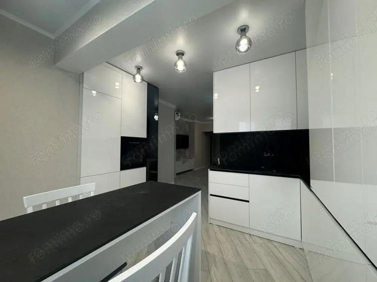 Garsoniera de inchiriat in Sebastian - 6