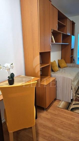Garsoniera &icirc;n zona STRAZII OASULUI - 1