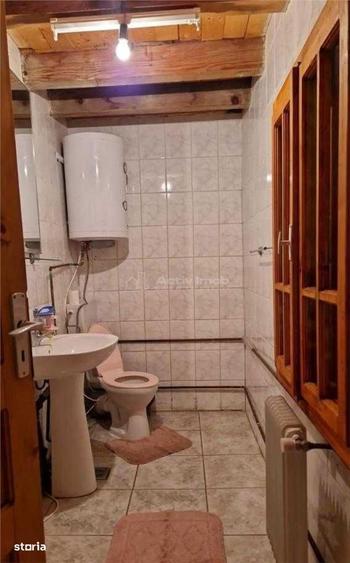 Vila 6 camere ,Teren-1618 mp - Predelut - Bran - 6