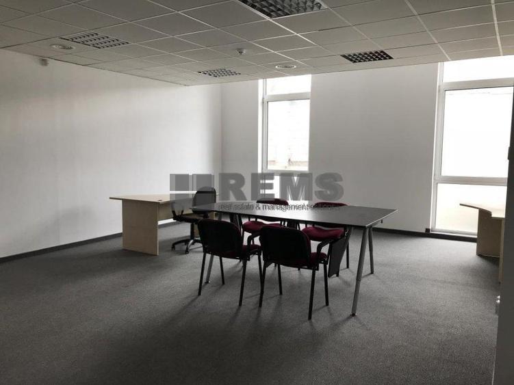 Open space cladire de birouri Clasa A - 2