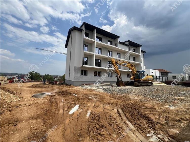 Apartament cu 2 camere si balcon etaj 1 zona Octavian Goga Sibiu - 8