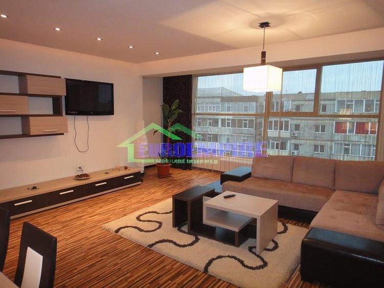 Apartament 3 camere de inchiriat zona KM 5, BLOC NOU - 8