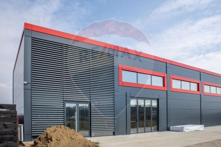 Hală + Service Auto La Cheie - 1