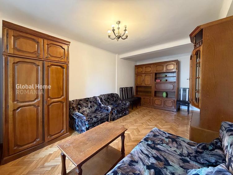Garsonieră decomandată, mobilată în Cotroceni