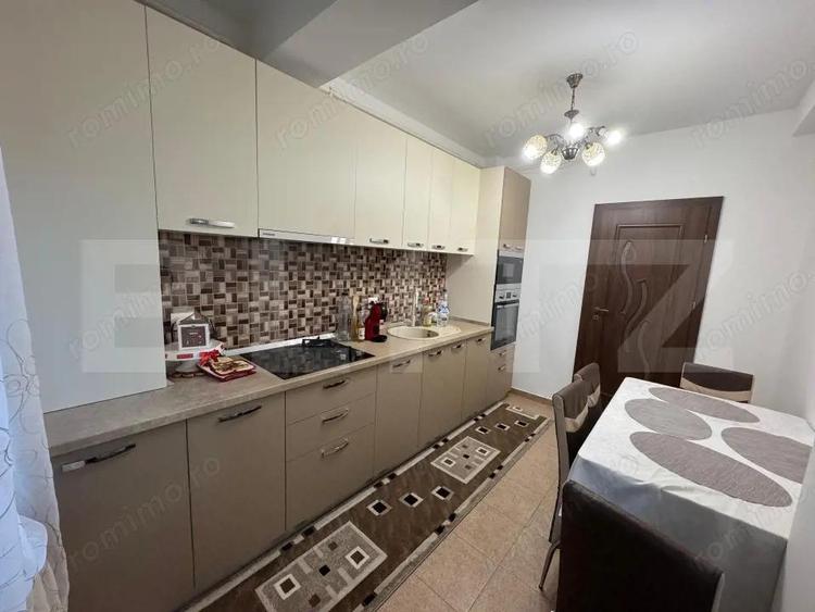 Apartament 2 camere, decomandat, incalzire in pardoseala, zona Promenada - 5