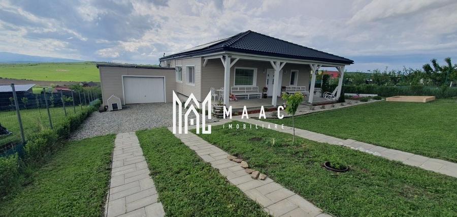 Casa individuala | 4 Camere | 695MP teren | Sura Mare - 1