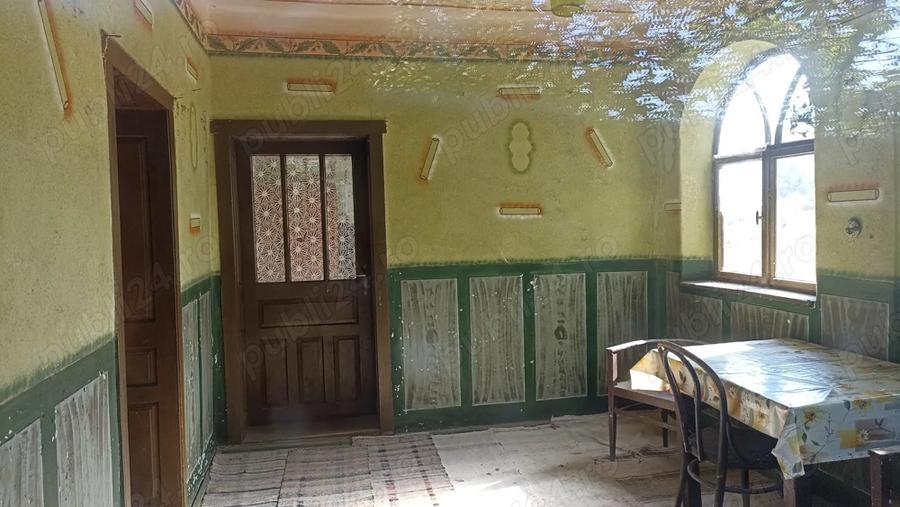 Casa caramida, 90mp, renovabila cu teren aferent 6416 mp - 2