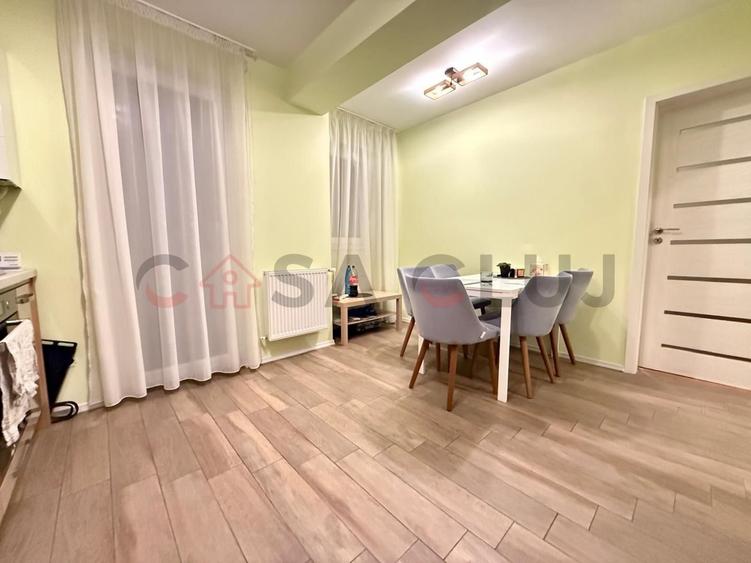 2 camere decomandate, la cheie, parcare, bloc nou, Iulius Mall - 7