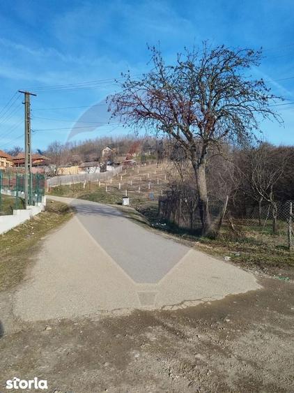 Teren 1.736mp Chi?e?ti-AG, Ideal Casa, Deschidere la Asfalt, Utilita?i - 9