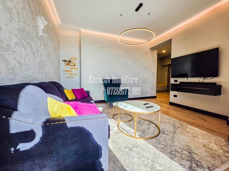 Apartament de LUX cu 2 cam Fix pe Plaja cu Vedere Panoramica - Parcare Subterana - 21