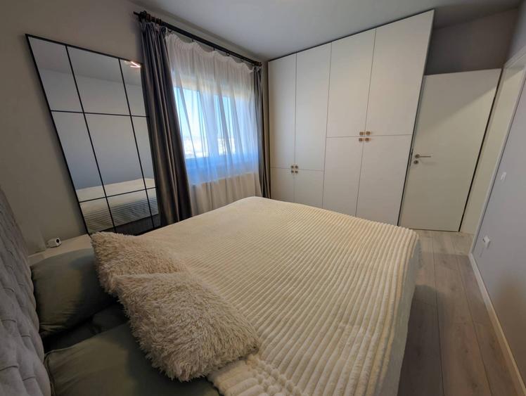 Proprietar - Apartament cu 2 camere zona Carrefour Teilor - Mobilat Utilat Lux - 5