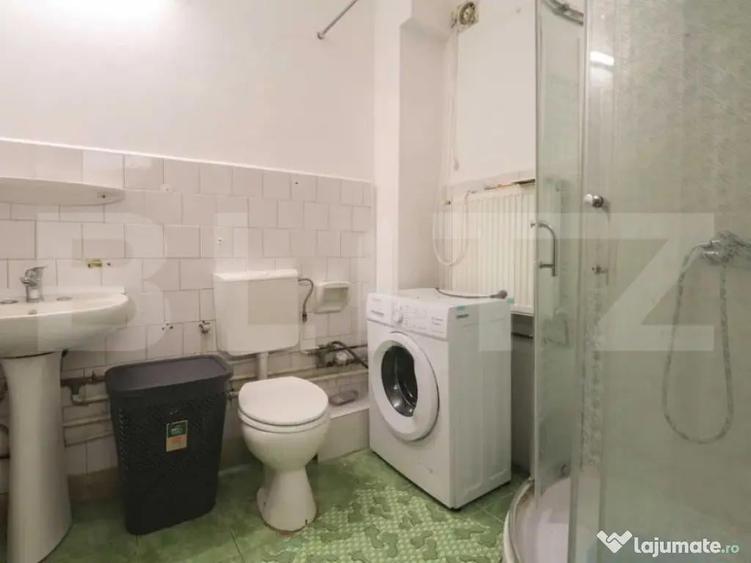 Apartament 1 camera, pet-friendly, parcare, 55mp, zona: stra - 6