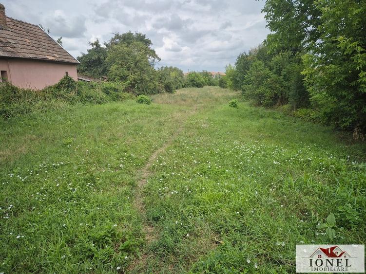 Vanzare teren intravilan  Craciunelu de Jos 1900 mp - 2