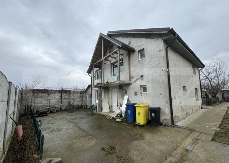 Oferta! Casa P+1, 200 mp utili, 571 mp teren, ANL Parc Veter - 9