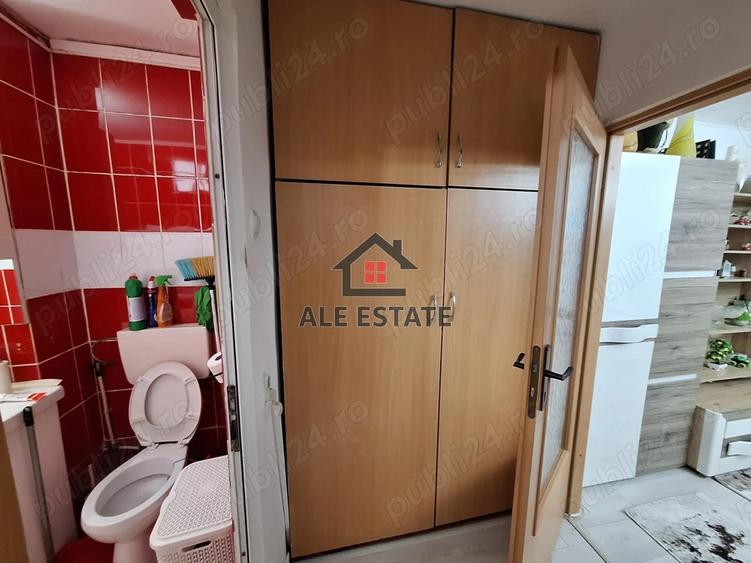 Apartament 2 camere, parter, zona Parcul Teilor, mobilat ?i utilat - 13