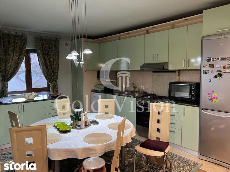 Casa cu 5 camere + anexa cu garaj, mobilata complet, str. Gh. ?incai - 4