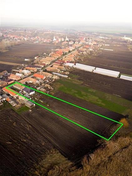 RECO, Doua case la pret de una, in exclusivitate, Zona Tarcea, Bihor - 50