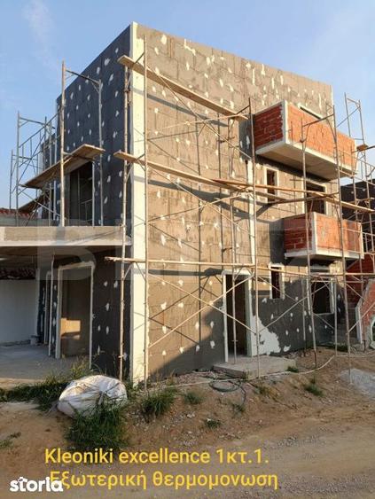 Casa de vacanta P+1+M, 95mp, la 100m de mar, Ofrinio Beach - 17