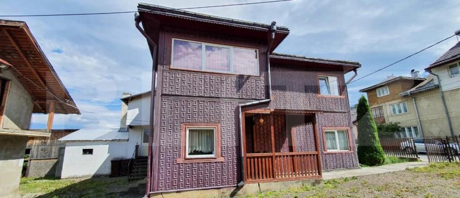 Casa de vanzare disponibila imediat, Vatra Dornei - 17