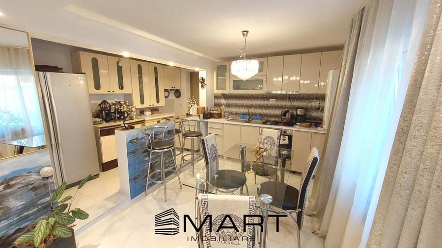 Casa spatioasa si curte zona Terezian - 8