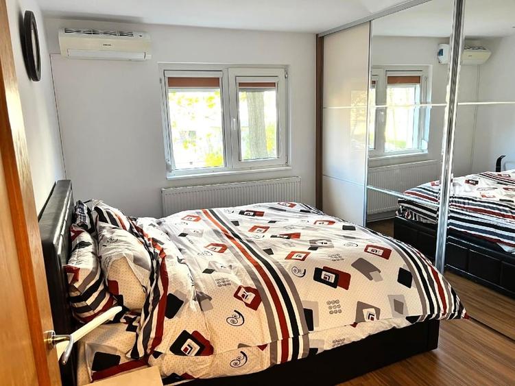 Bistrița Lac – Apartament 3 camere, Etaj 1, 71 mp,  Confort Lux - 3