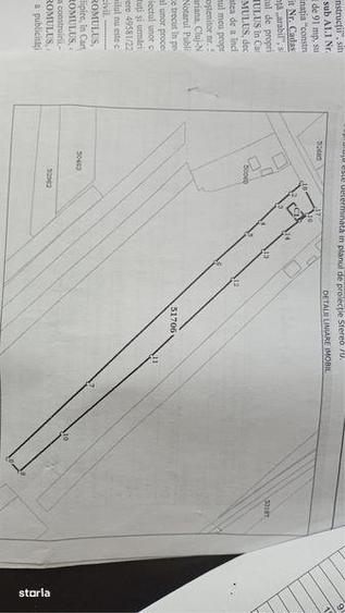 Teren intravilan zona bargau jud maramures - 1