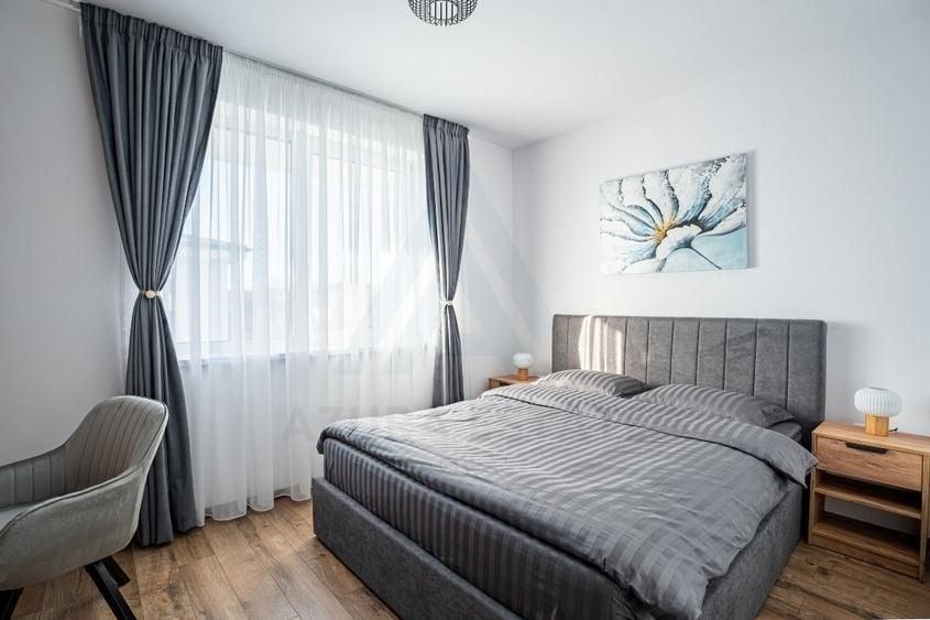 Apartament cu 2 camere decomandat, mobilat în Șelimbăr