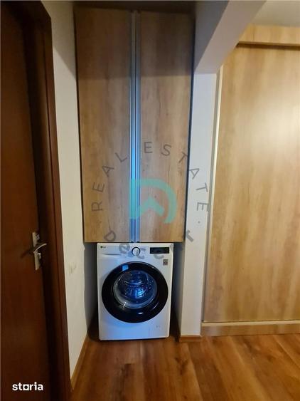 Apartament cu 3 camere semidecomandat, mobilat în Astra