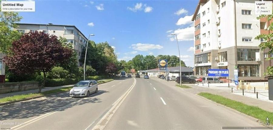 Bistrita Lac - apartament 3 camere decomandate - etajul 2 - 2