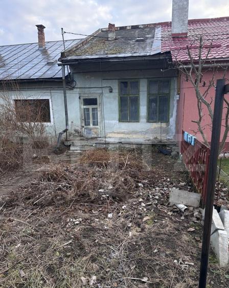 Casa zona centrala Dej,curte comuna, 31mp - 4