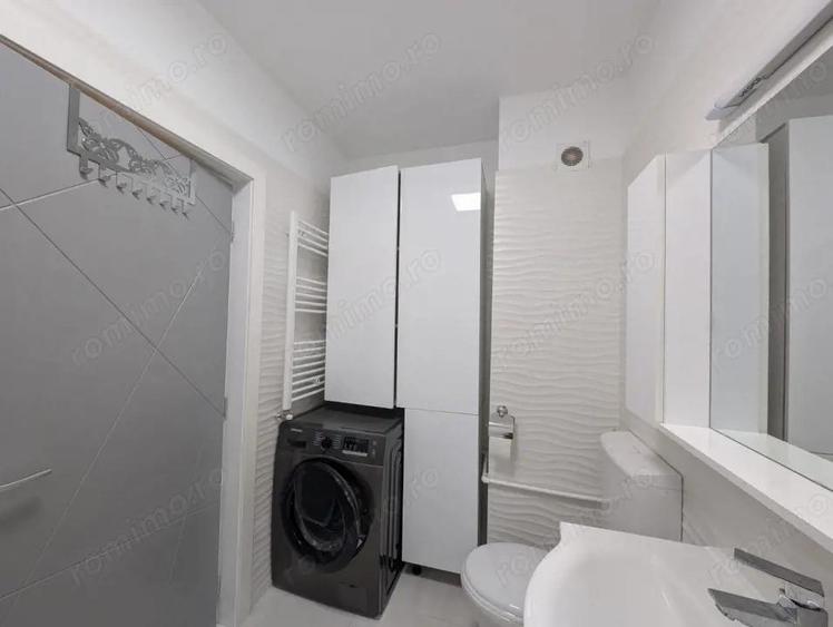 Apartament de inchiriat 2 camere White Tower, parcare subterana inclusa in pret - 7