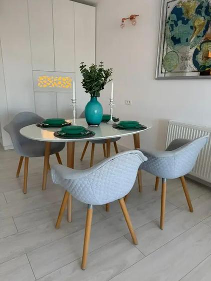 View Superb 2 Camere Prima Inchiriere I Parcare Subterana Bloc Nou - 6