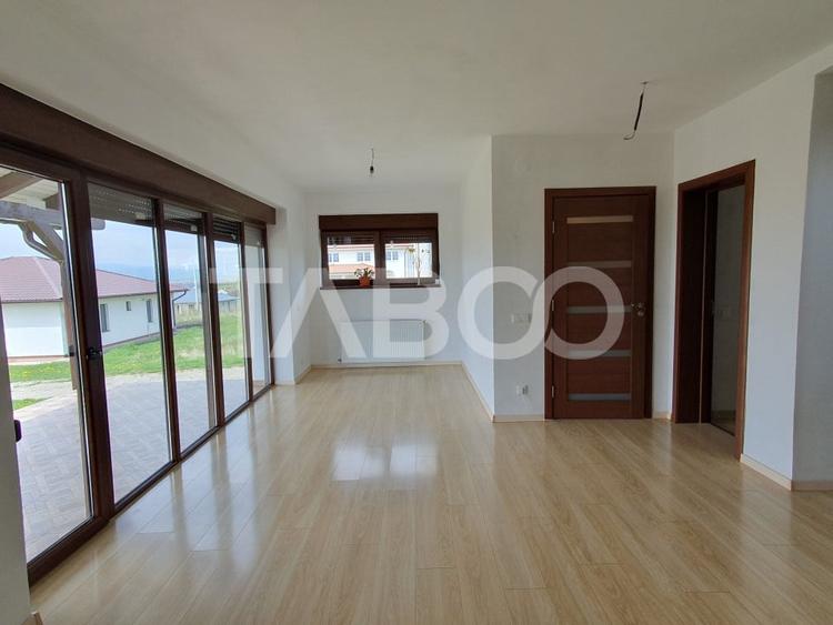 Casa individuala in cartierul Bavaria din Sibiu - 1