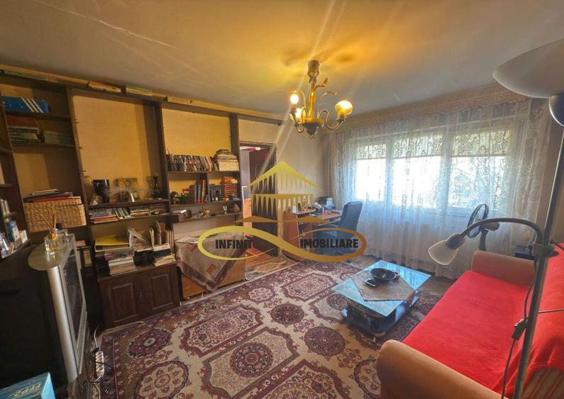 Apartament cu 3 camere de vanzare Bacau - 12