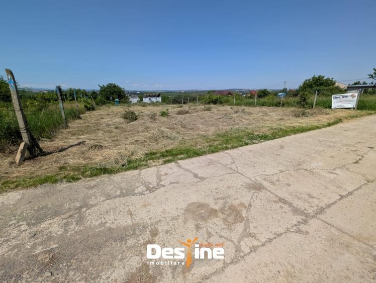 Barnova - Teren Intravilan 974 Mp, utilitati, drum betonat - 9