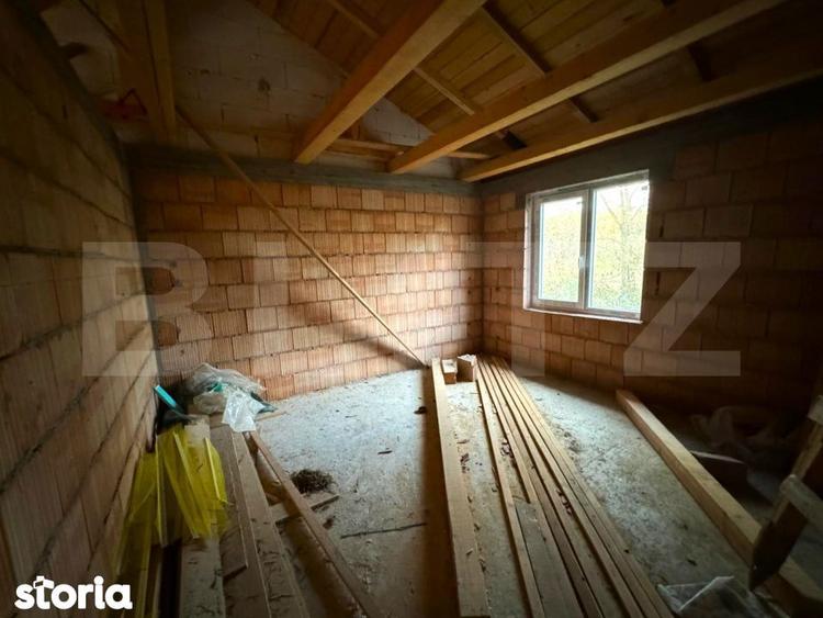 Casa de vanzare, 90 mp, zona Sigmir - 3