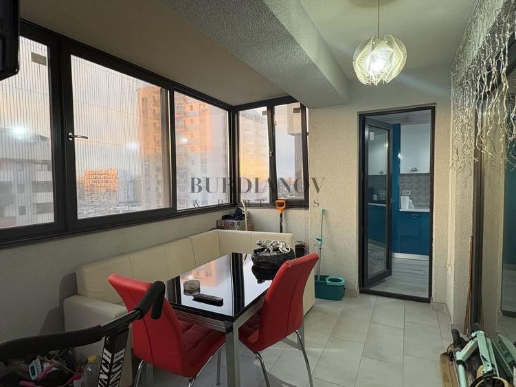 Apartament cu 2 camere - terasa 15mp - loc de parcare - Titan - Romco - 8