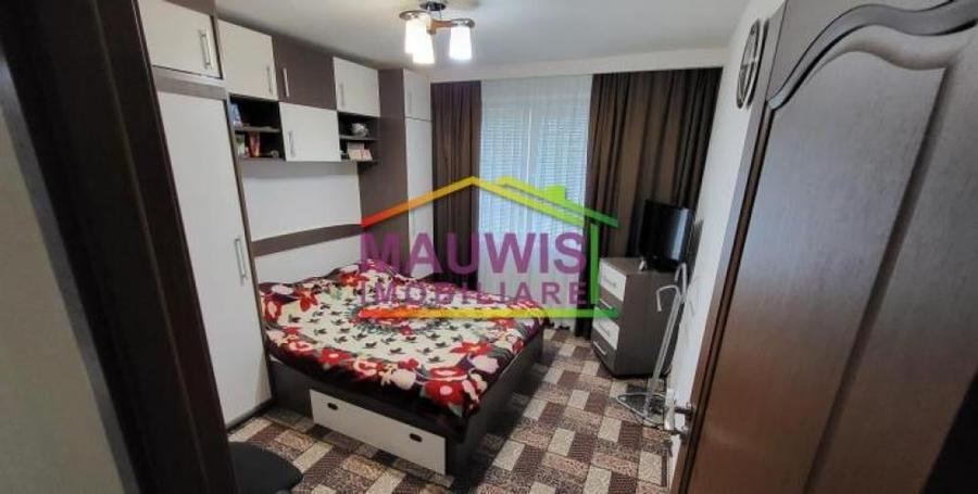 10 min metrou Iancului 3 camere Cf.1 decomandat 2gr.sanIt bloc1980 - 2