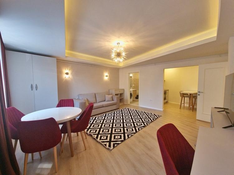 Ultracentral 2 camere mobilat utilat lux prima inchiriere utilitati incluse - 1