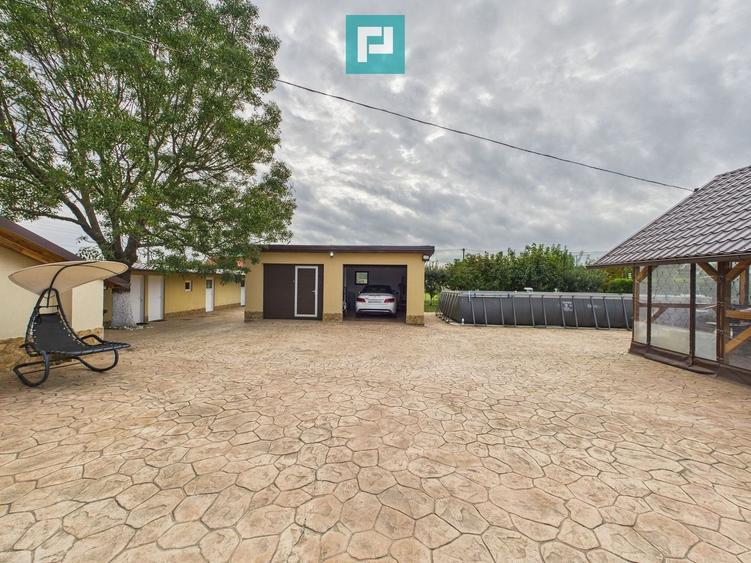 Casă exclusivistă cu 4 camere, în Secusigiu, Arad - 23