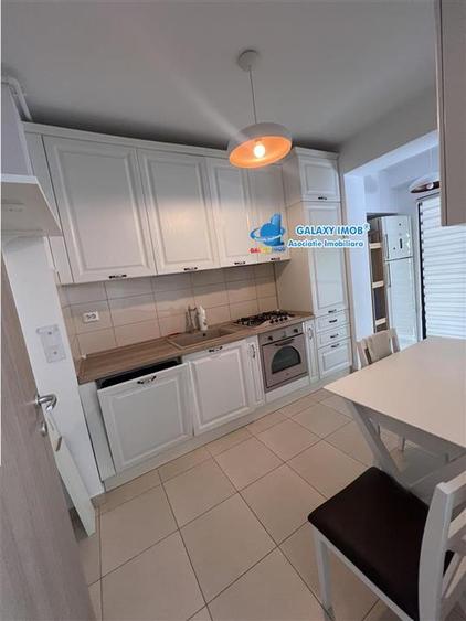 Inchiriere apartament 3 camere parter cu gradina Baneasa Greenfield - 9