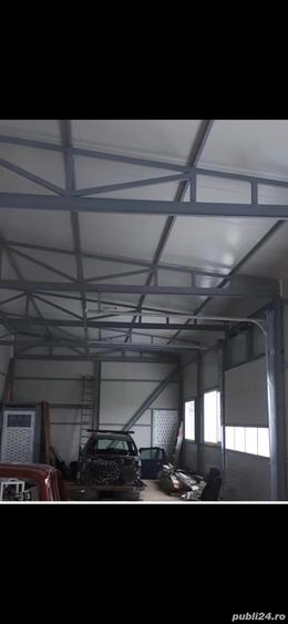 Hala de inchiriat Comuna Dobroesti - 1