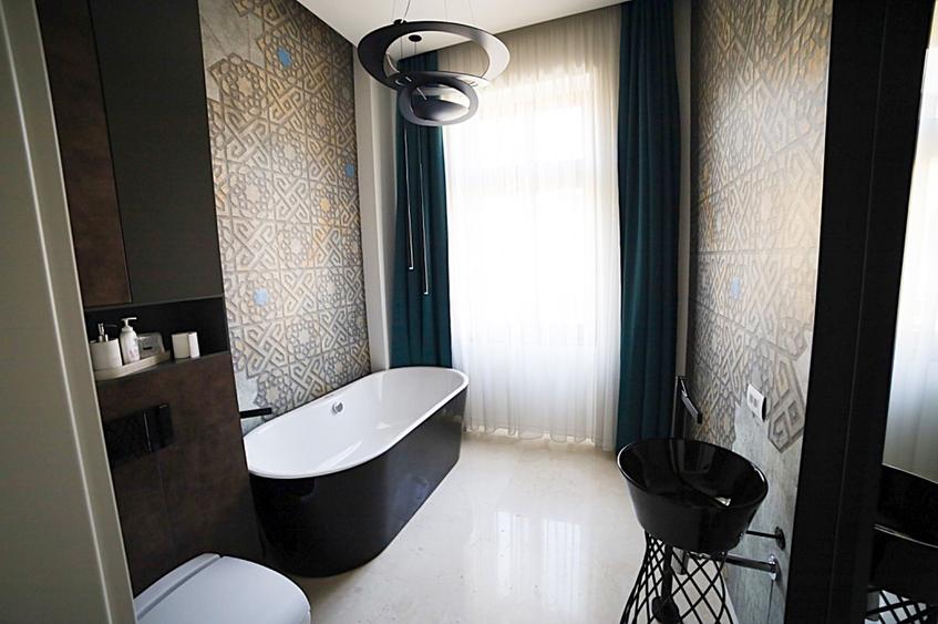 Apartament 3 camere de lux  Centru Istoric, 130mp, 2000Euro - 6